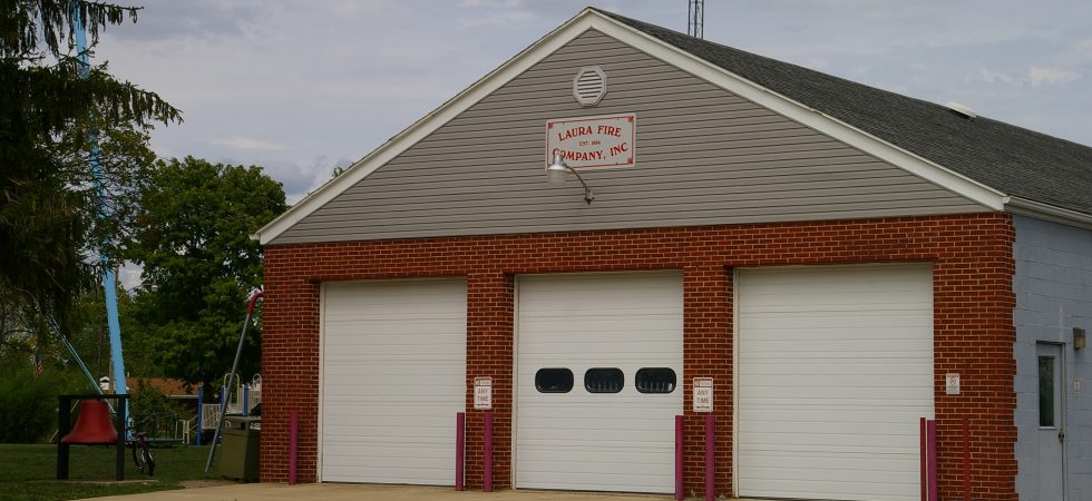 Laura Fire House