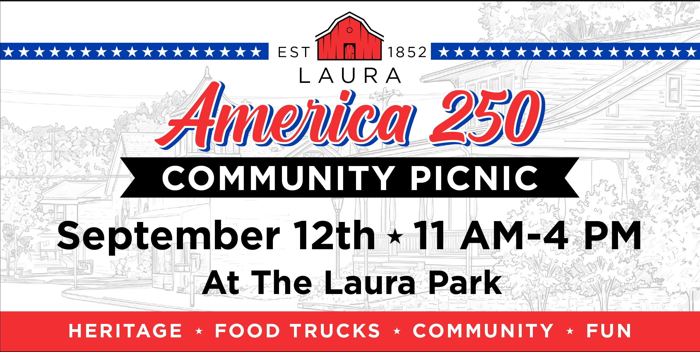 Logo for Laura Ohio